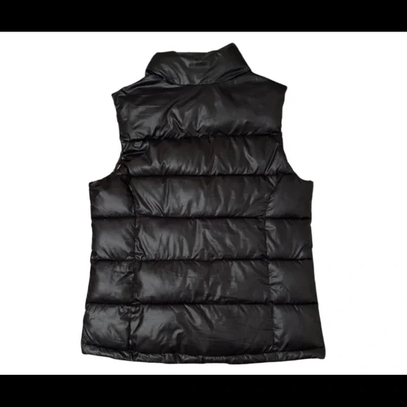 PINK | Puffer Vest w/ Cheetah Detail - Hot Item! - Picture 2 of 3
